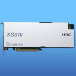 H3C XG310 PCIe With 4x Intel Server GPUstraight