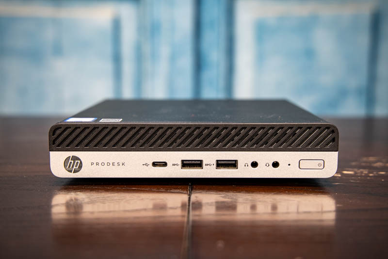 hp prodesk