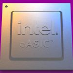 Intel Diamond Mesa 3D Chip STH Cover