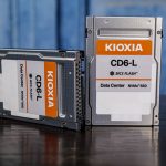 Kioxia CD6 L 1.92TB And 7.68TB SSDs