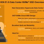 Kioxia XD6 E1.S Edition Overview