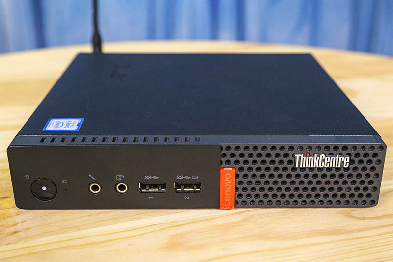 Lenovo ThinkCentre M710q Tiny Guide and CE Review - Page 2 of 3