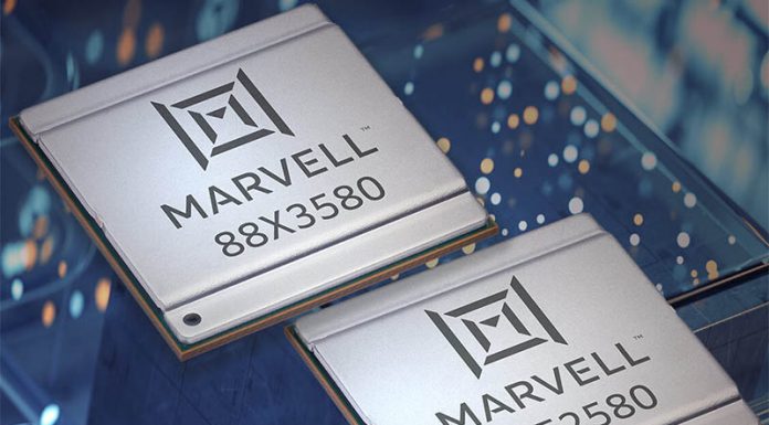 Marvell Alaska Octal Scalable mGig PHY Launched Marvell Alaska Octal Scalable MGig PHY