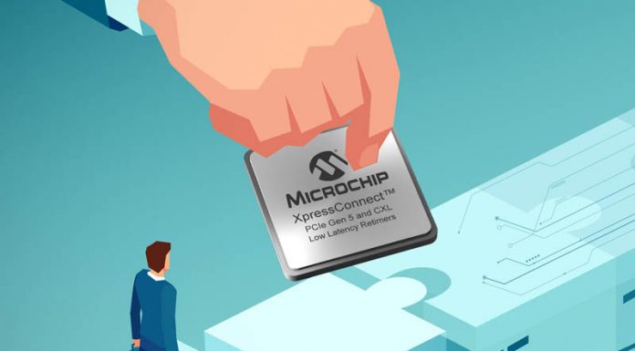 Microchip XpressConnect PCIe Gen5 and CXL 2.0 Retimers Launched Microchip XpressConnect PCIe Gen5 And CXL Retimer Cover