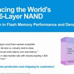 Micron 176 Layer NAND Announcement In Production With Crucial Brand