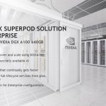 NVIDIA DGX A100 640GB Edition SuperPOD