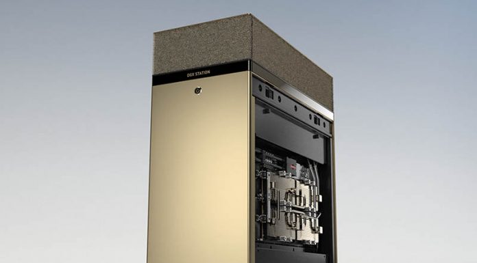 NVIDIA DGX Station A100 Brings 320GB HBM2e to Desktops NVIDIA DGX Station A100 Cover