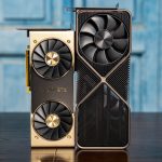 NVIDIA GeForce RTX 3090 And Titan RTX 3