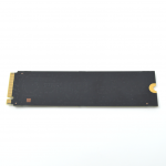 WD Black SN750 500GB Back