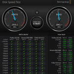 WD Black SN750 500GB Blackmagic