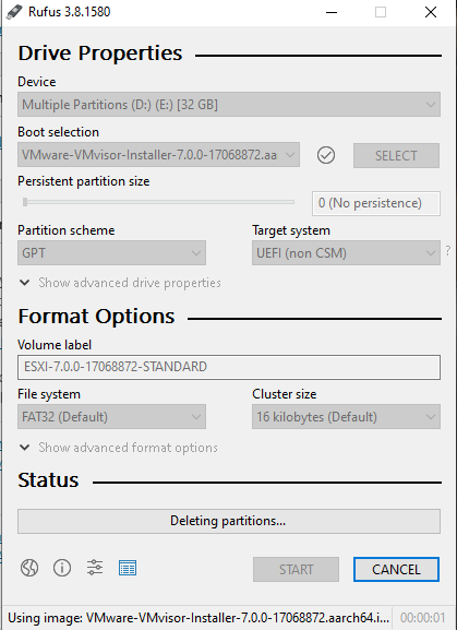 Esxi