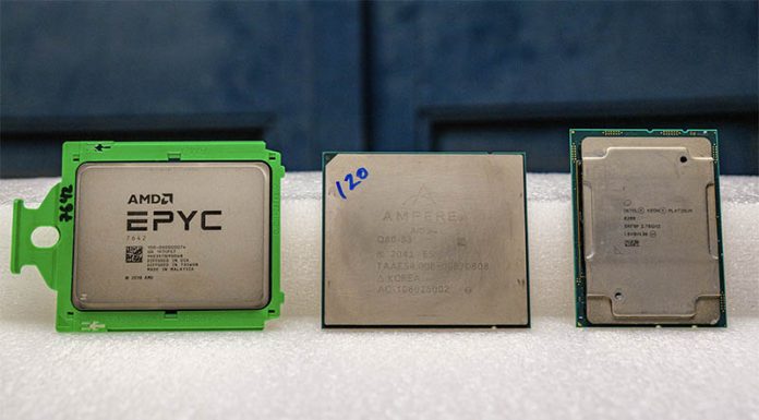 Google Cloud Adds Ampere Altra with new Tau T2A Instances AMD EPYC Ampere Altra Intel Xeon Cascade Lake Small