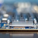 Gigabyte MZ72 HB0 Broadcom 10GbE NIC