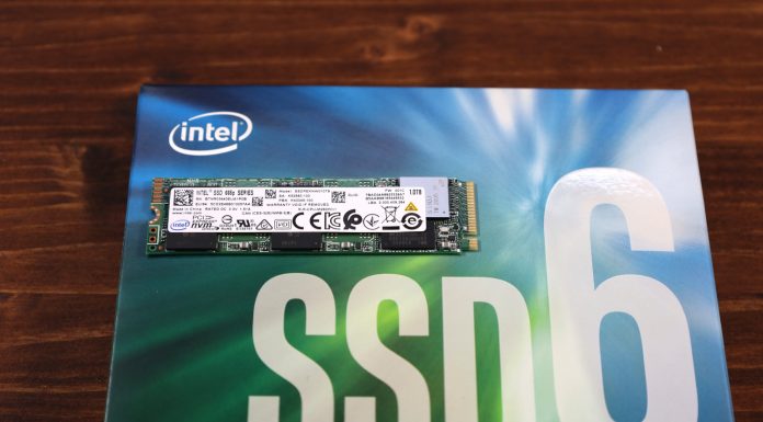 Intel 665p 1TB M.2 NVMe SSD Review Intel 665p 1TB