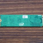 Intel 665p 1TB Back