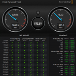 Intel 665p 1TB Blackmagic