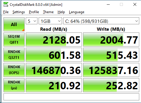 Intel 665p NVMe SSD Review - Page 2 of 3 - ServeTheHome