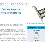 Intel 800 Series NVMeoF Transports