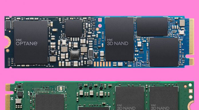 New Intel 670P and Optane H20 SSDs with Legacy PCIe Gen3 Intel Optane H20 And 670p Cover
