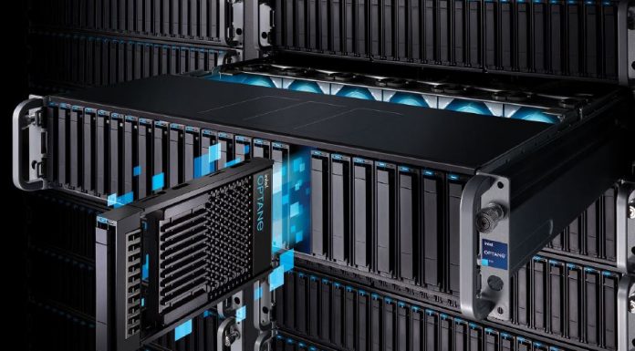 New Intel Optane P5800X 100 DWPD SSD Dominates PCIe Gen4 Intel Optane SSD P5800X Cover