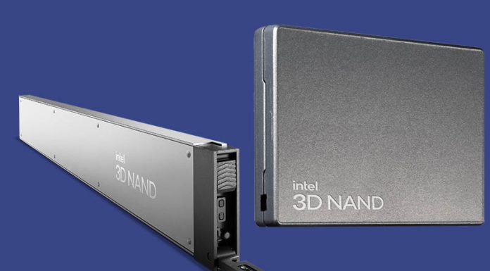 New Intel D7-5510 and P5-P5316 PCIe Gen4 NVMe SSDs Launched Intel P7 5510 And P5 5316 Cover