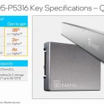 Intel SSD D5 P5316 Specs