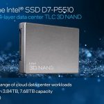 Intel SSD D7 P5510 Overview
