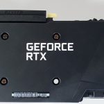 MSI RTX 3070 Ventus 3x OC Back