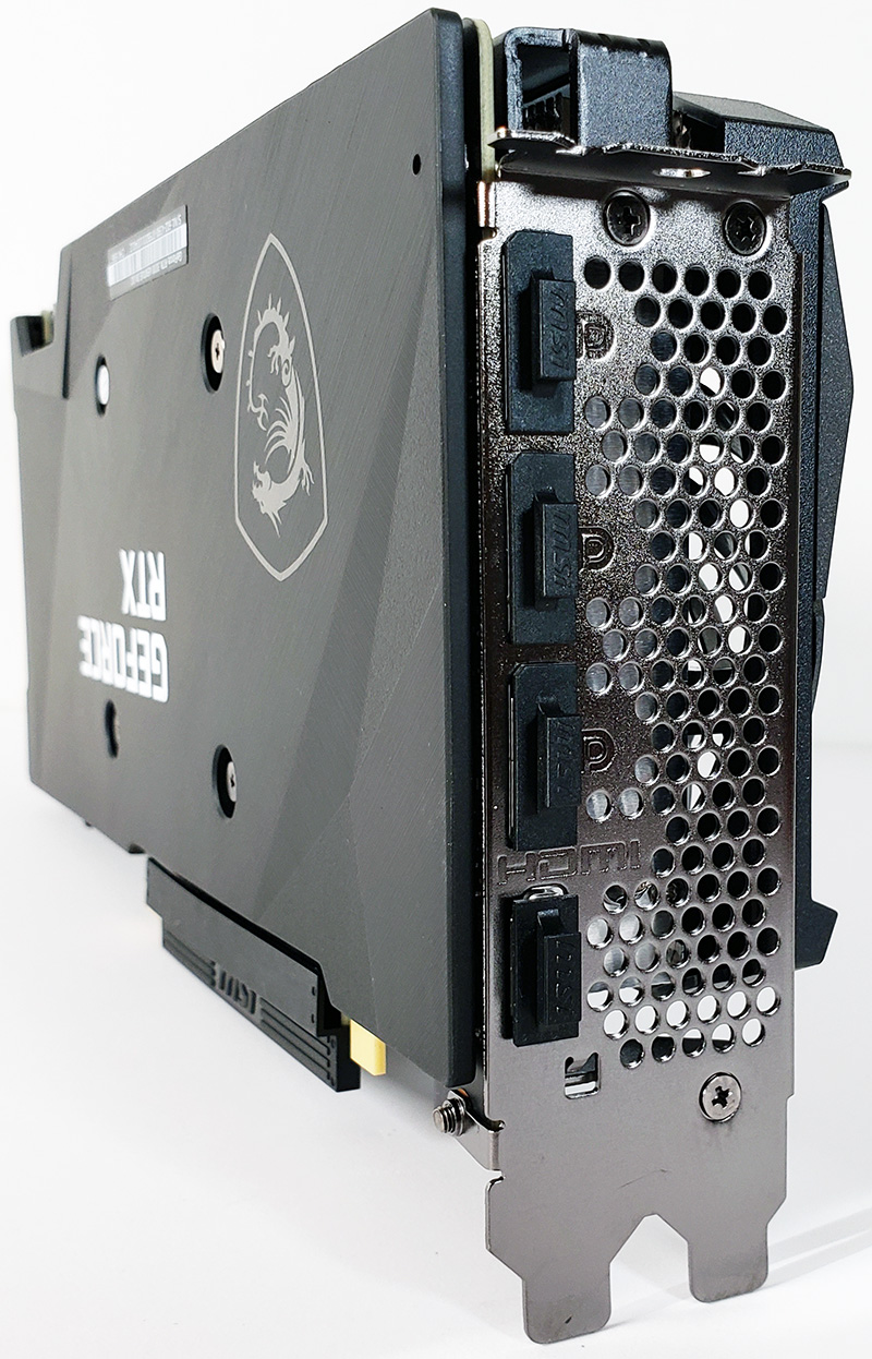 MSI GeForce RTX 3070 Ventus 3x OC Edition Review - ServeTheHome