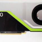 NVIDIA Quadro RTX 6000 Front