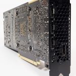 NVIDIA Quadro RTX 6000 Video Outputs