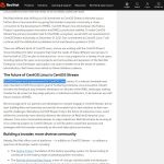 Red Hat CentOS Stream Not A Replacement