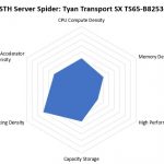 STH Server Spider Tyan Transport SX TS65 B8253