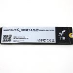 Sabrent Rocket 4 Plus 2TB Back