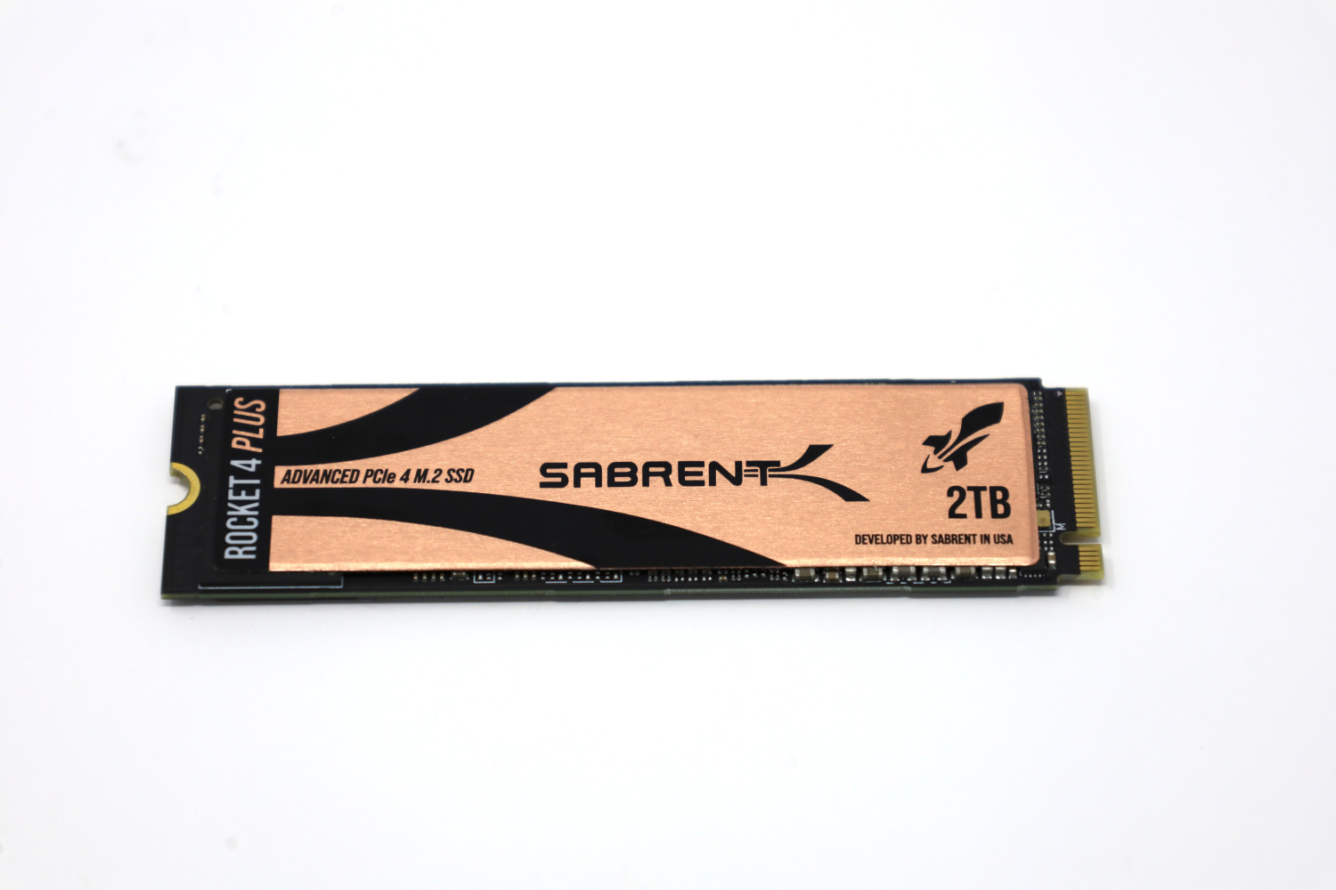 Sabrent Rocket 4 Plus 2TB NVMe 4.0 SSD Review