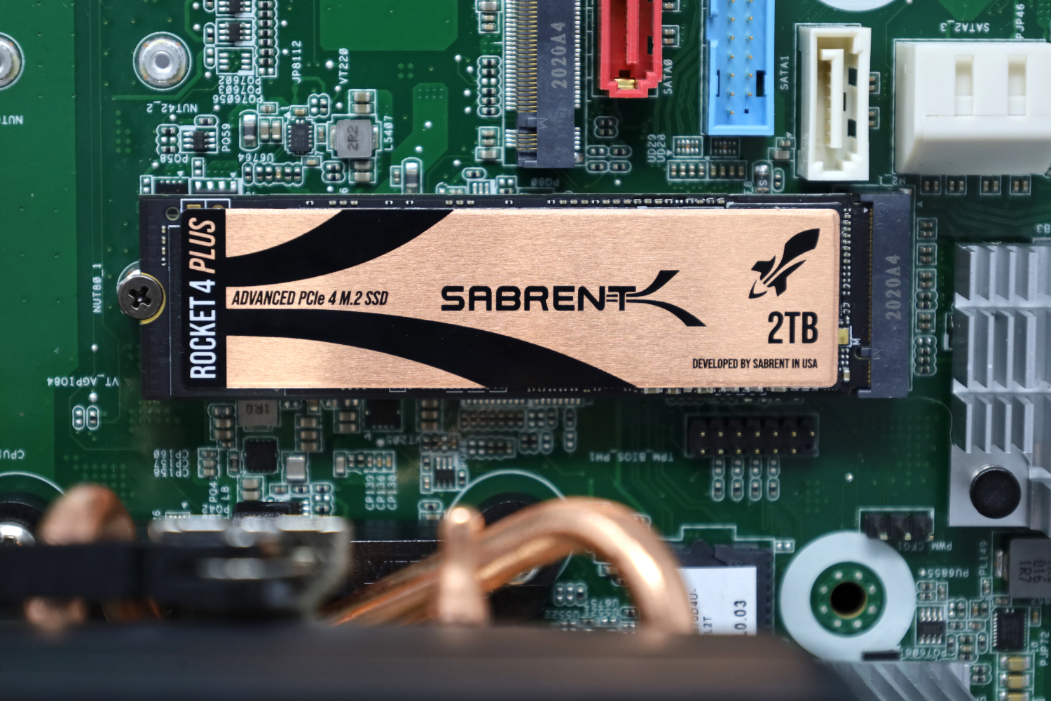 Sabrent Rocket 4 Plus 2TB