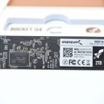 Sabrent Rocket Q4 2TB Back