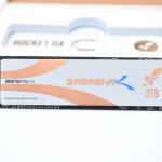 Sabrent Rocket Q4 2TB Front