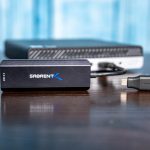 Sabrent USB 3 To 2.5GbE Connected