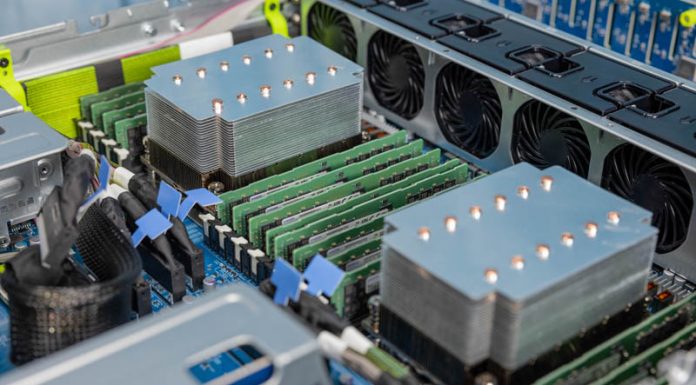 Ampere Altra Wiwynn Mt. Jade Server Review The Most Significant Arm Server Wiwynn Mt Jade Ampere Altra CPUs And Memory Angled