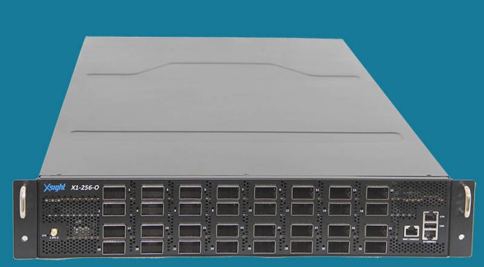 Xsight Labs X1 25.6T Switch Chip for the 800Gbps Era Xsight X1 256 O Cover