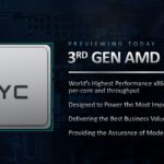 AMD EPYC 7003 Milan At CES 2021 1