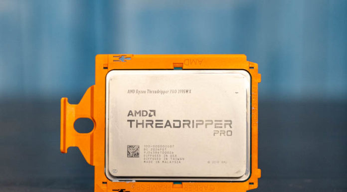 AMD Ryzen Threadripper PRO 3995WX Review A Bold WEPYC AMD Ryzen Threadripper PRO 3995WX Cover
