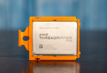 AMD Ryzen Threadripper Pro Hits Retail Availability and an ASUS Update AMD Ryzen Threadripper PRO 3995WX Cover