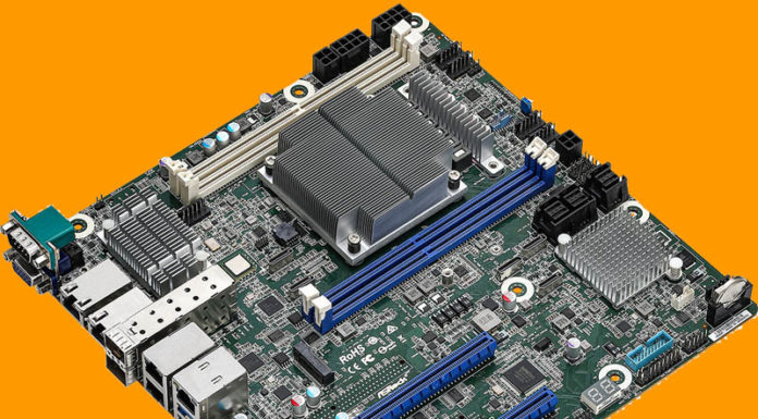 ASRock Rack EPYC3451D4U-2L2T2O8R is All-in On AMD EPYC Embedded ASRock Rack EPYC3451D4U 2L2T2O8R Three Quarter