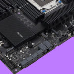 ASUS Pro WS WRX80E SAGE SE WiFi Storage