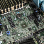 Dell EMC PowerEdge R7525 Internal IDRAC And PCIe Riser Headers