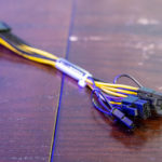 Gigabyte E251 U70 Server To Consumer PCIe Power Cable