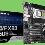 Gigabyte WRX80 SU8 IPMI With Box Cover
