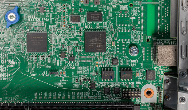 HPE ProLiant DL380T Gen10 Lattice FPGA